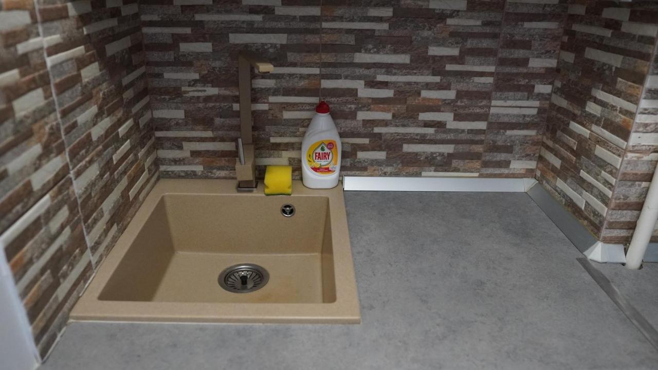 Luxury 1Br Studio Near Hanul Drumetului Bucarest Exterior foto